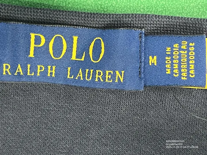 Ralph Lauren Hoodie QC photo 8