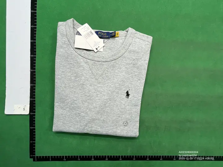 Ralph Lauren Hoodie QC photo 9