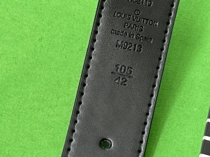 Budget LV Belt QC photo 12