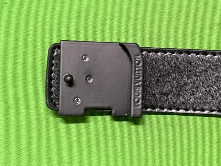 Budget LV Belt QC photo 18
