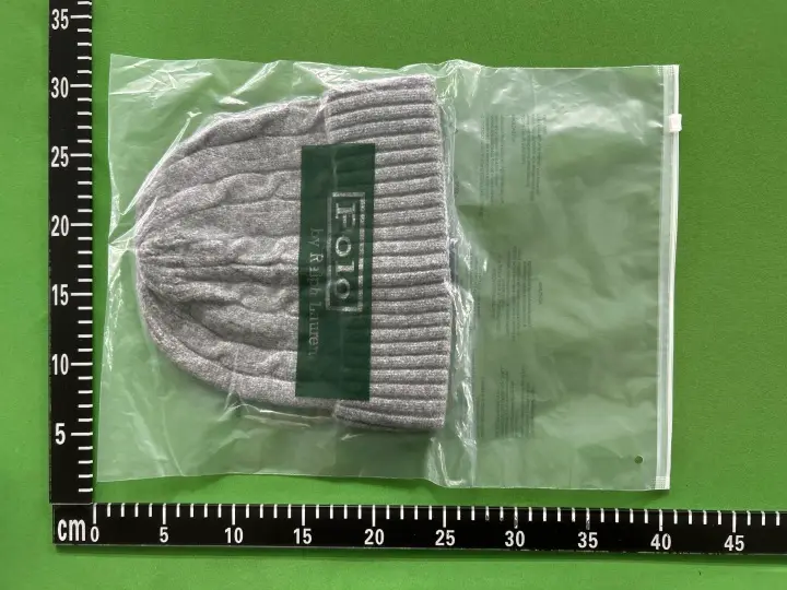 Ralph Lauren Beanie QC photo 2