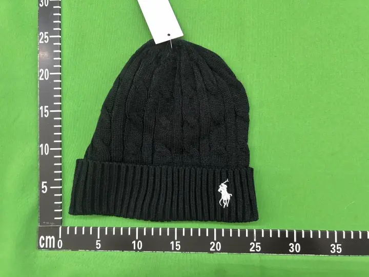 Ralph Lauren Beanie QC photo 6