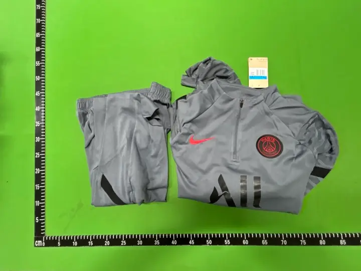 Football PSG Tracksuit QC photo 1