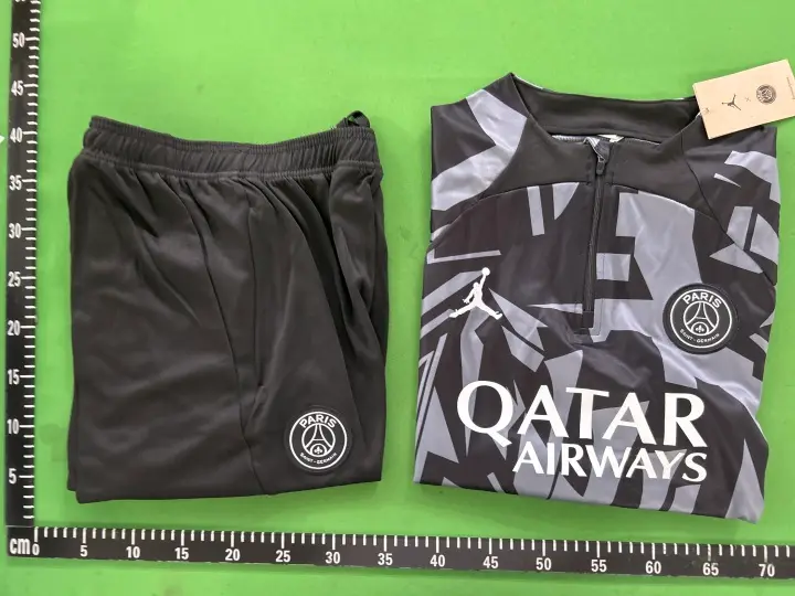 Football PSG Tracksuit QC photo 14
