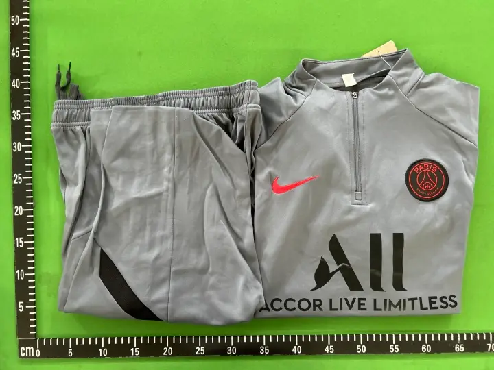 Football PSG Tracksuit QC photo 20