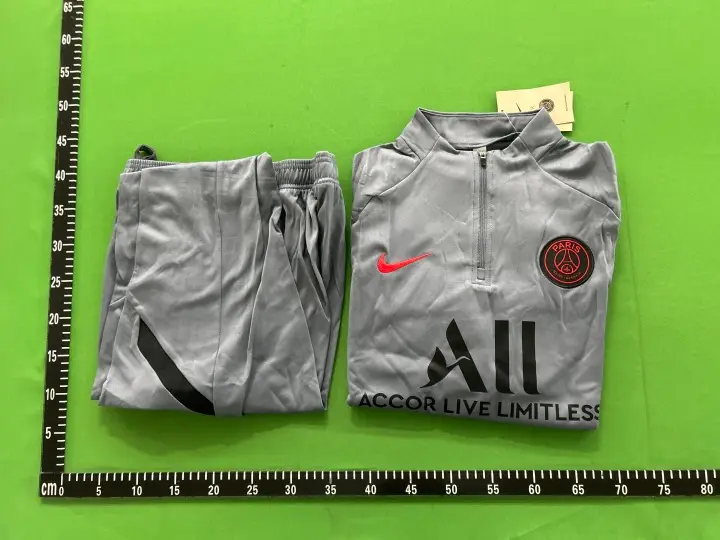 Football PSG Tracksuit QC photo 8