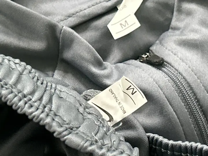 Football PSG Tracksuit QC photo 9