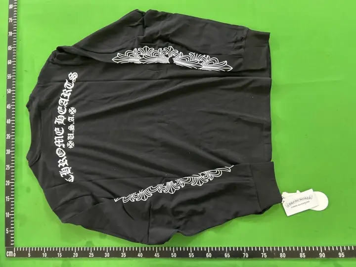 Chrome Hearts Longsleeves QC photo 16