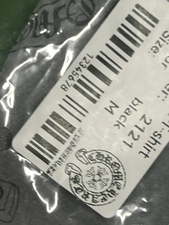 Chrome Hearts Longsleeves QC photo 17