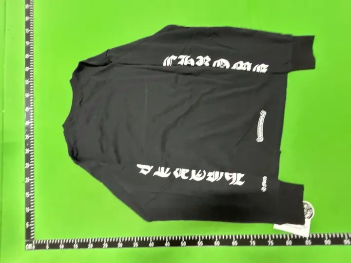 Chrome Hearts Longsleeves QC photo 20