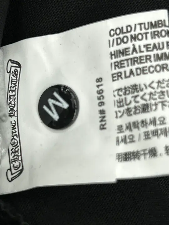 Chrome Hearts Longsleeves QC photo 4