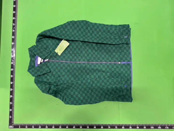 Gucci Jacket Ronaldo QC photo 2