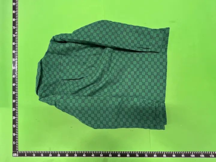 Gucci Jacket Ronaldo QC photo 3