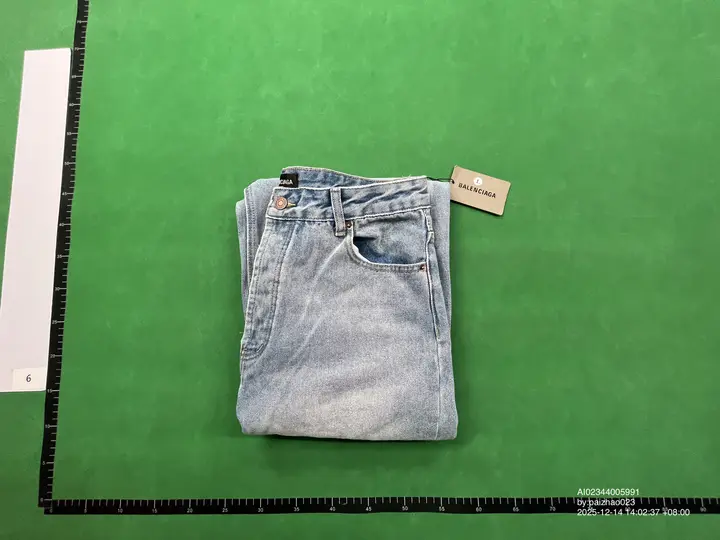 Balenciaga Jeans QC photo 13