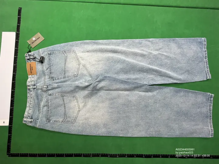Balenciaga Jeans QC photo 14