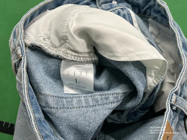 Balenciaga Jeans QC photo 16
