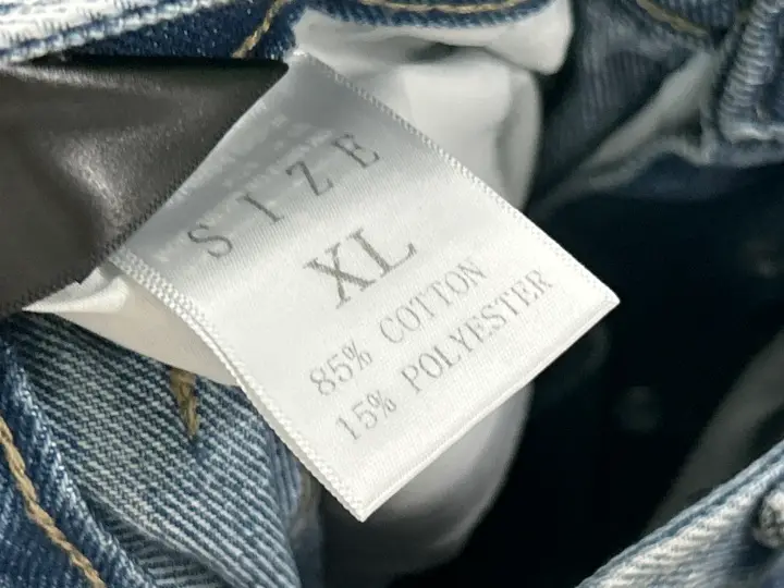 Balenciaga Jeans QC photo 6