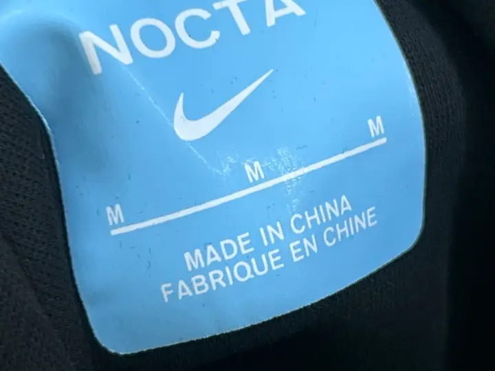 Best Tech Fleece Nocta Hoodie QC photo 14