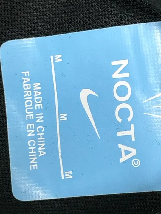 Best Tech Fleece Nocta Hoodie QC photo 2
