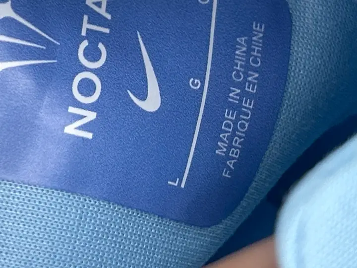 Best Tech Fleece Nocta Hoodie QC photo 6