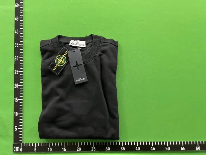 Stone Island Sweater Black QC photo 1