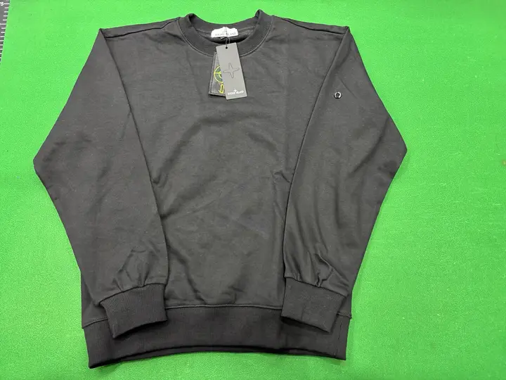 Stone Island Sweater Black QC photo 10