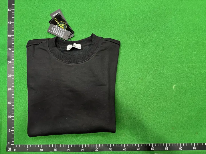 Stone Island Sweater Black QC photo 12