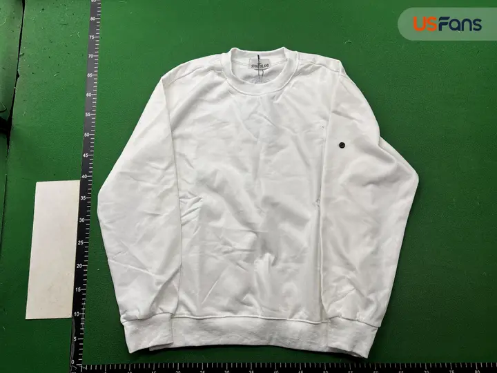 Stone Island Sweater Black QC photo 14