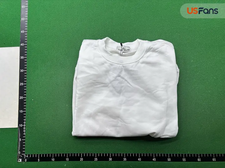 Stone Island Sweater Black QC photo 16