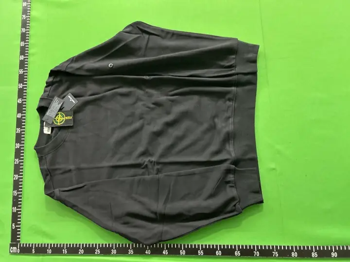 Stone Island Sweater Black QC photo 2