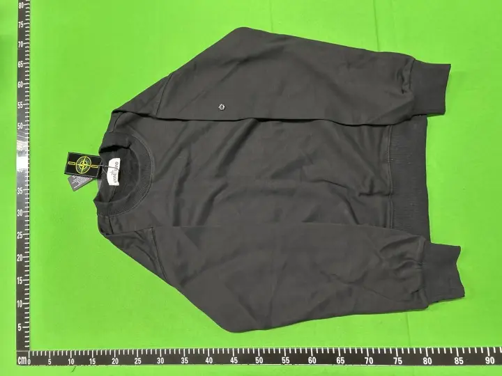 Stone Island Sweater Black QC photo 7