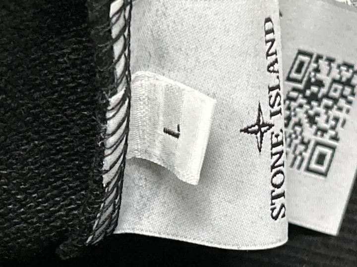 Stone Island Sweater Black QC photo 8