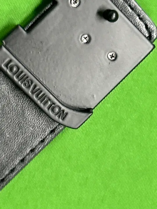 Cheap Budget LV Belt QC photo 4