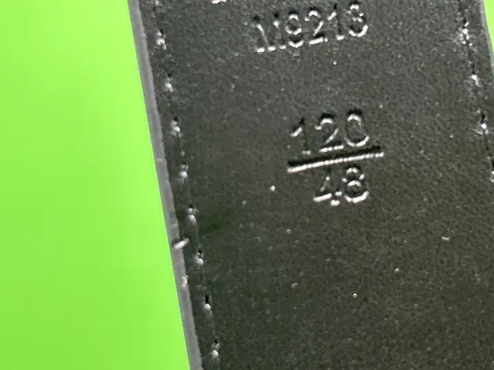 Cheap Budget LV Belt QC photo 5