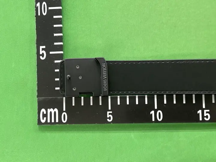 Cheap Budget LV Belt QC photo 7