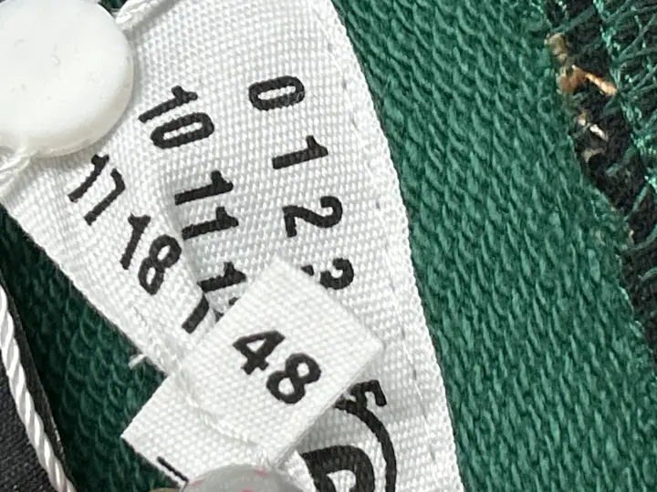 Supreme MM6 Zip Hoodie QC photo 1