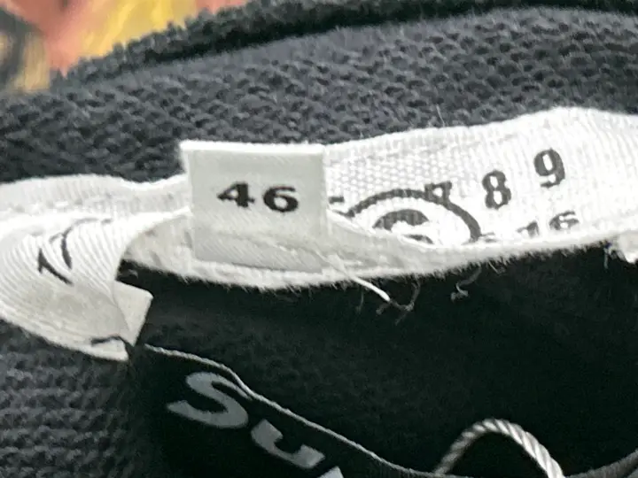 Supreme MM6 Zip Hoodie QC photo 10