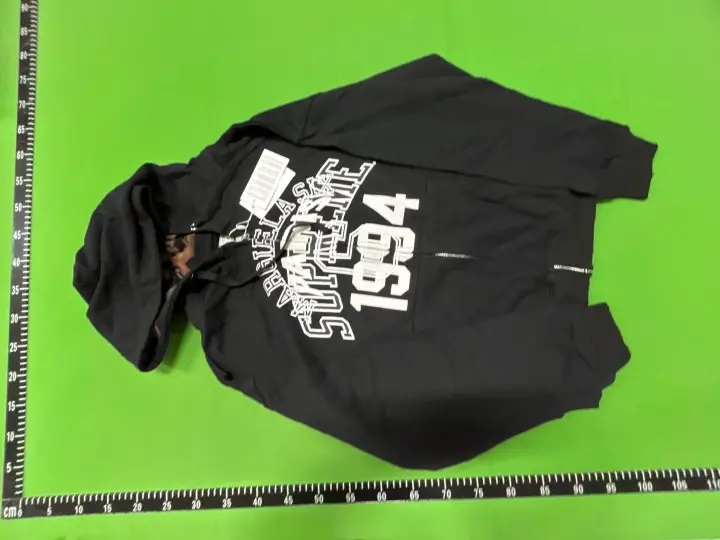 Supreme MM6 Zip Hoodie QC photo 11