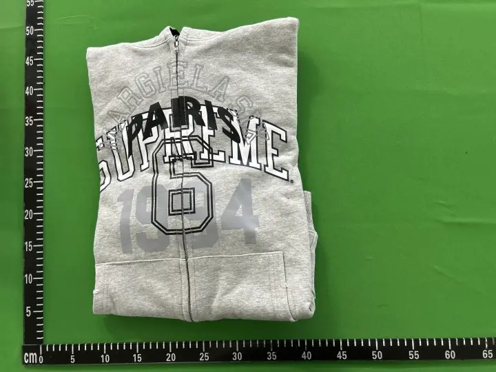 Supreme MM6 Zip Hoodie QC photo 13