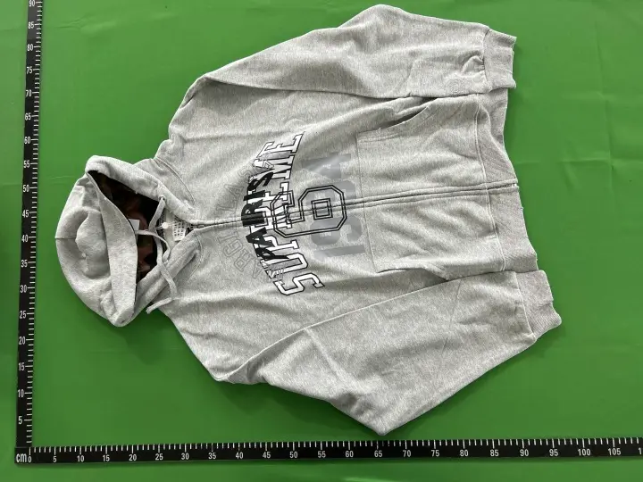 Supreme MM6 Zip Hoodie QC photo 15