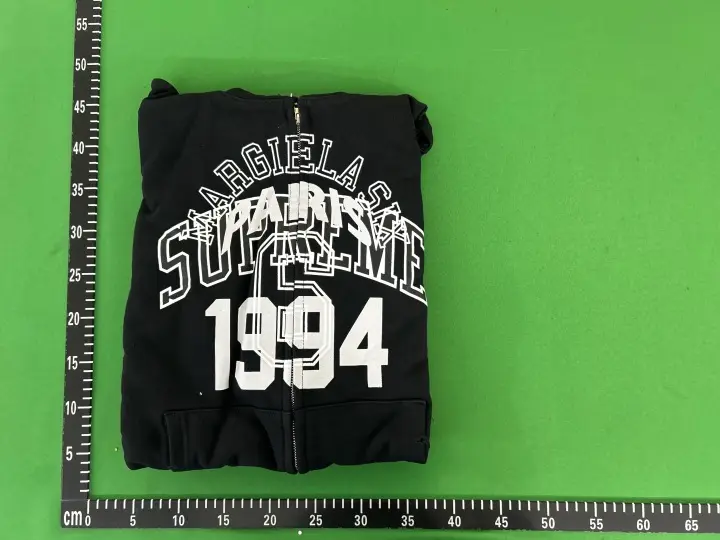 Supreme MM6 Zip Hoodie QC photo 17