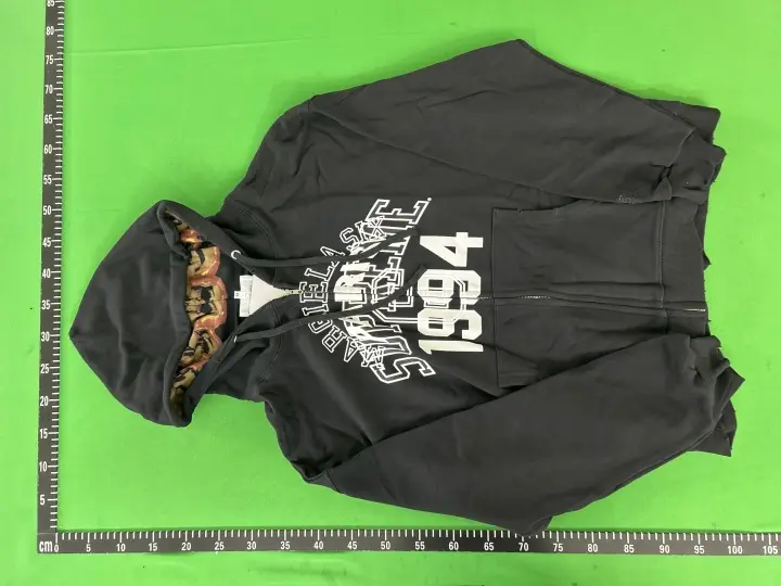 Supreme MM6 Zip Hoodie QC photo 19