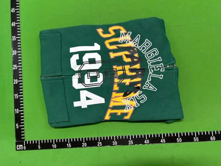 Supreme MM6 Zip Hoodie QC photo 2