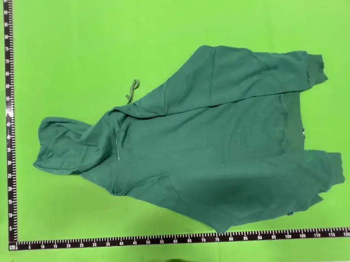 Supreme MM6 Zip Hoodie QC photo 3