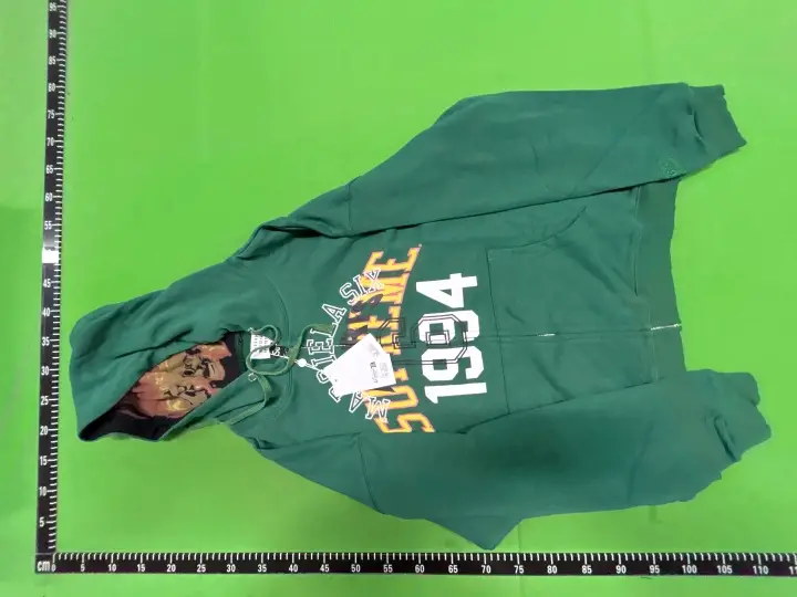 Supreme MM6 Zip Hoodie QC photo 4