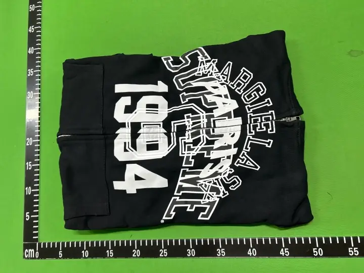 Supreme MM6 Zip Hoodie QC photo 5