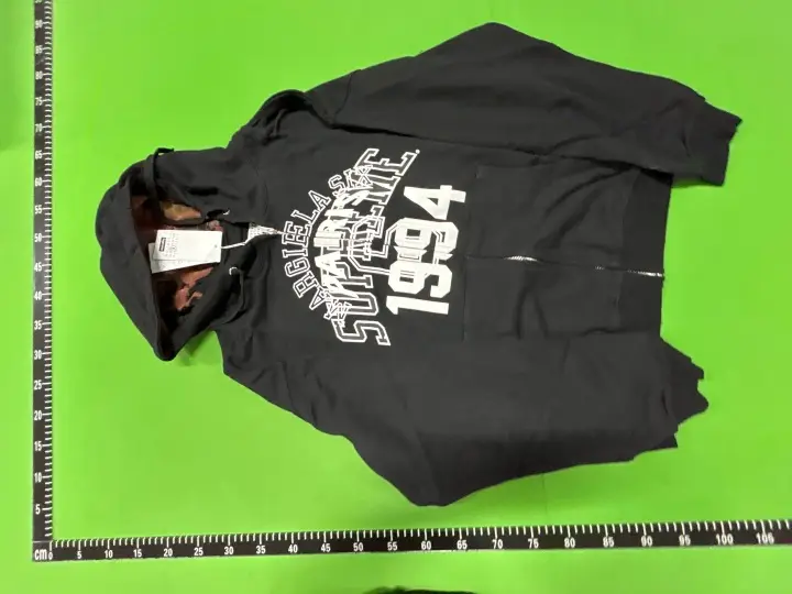 Supreme MM6 Zip Hoodie QC photo 7