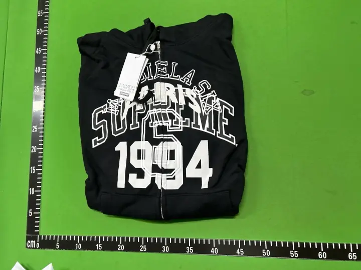 Supreme MM6 Zip Hoodie QC photo 9