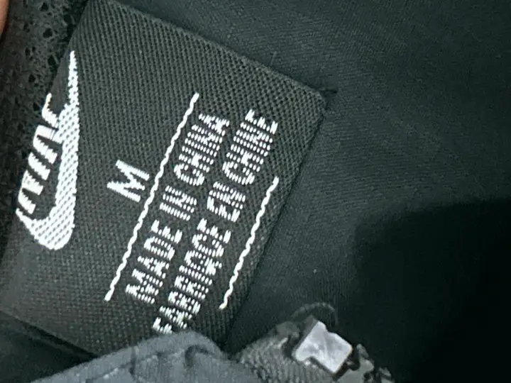 Nike Zip Hoodie QC photo 10