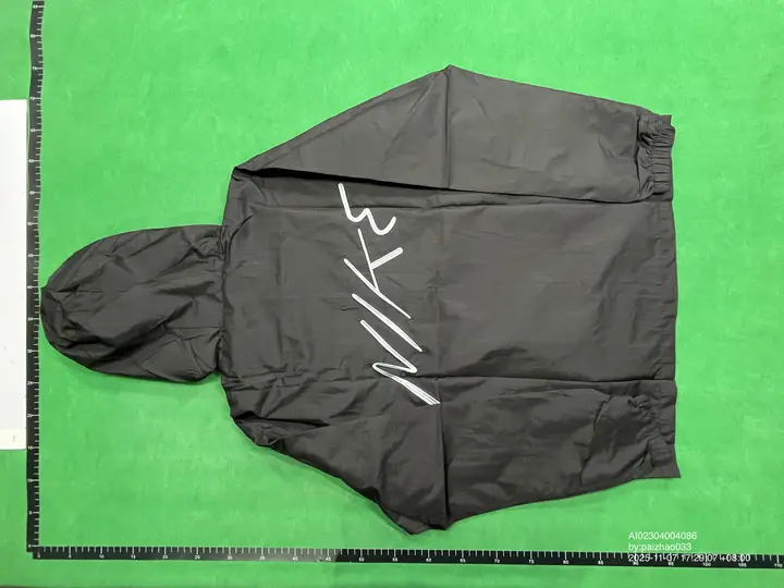 Nike Zip Hoodie QC photo 14